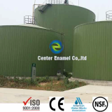 Center Enamel Durable Glass Fused to Steel Tank 5000 m3